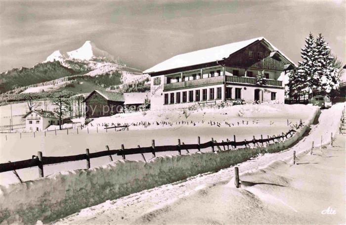 Maria Rain Allgaeu Bayern Cafe Pension Sonnenhof