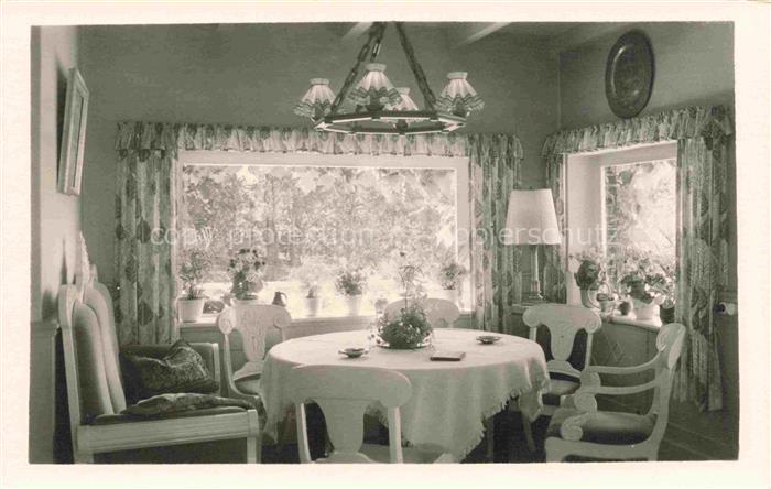 Gluecksburg  Ostseebad Gaststube