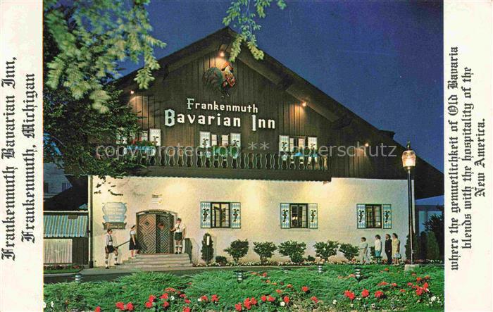 Frankenmuth Michigan USA Bavarian Inn