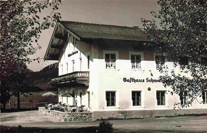 Inzell Traunstein Bayern Gasthaus