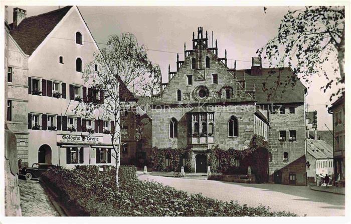 Sulzbach-Rosenberg Bayern Rathaus