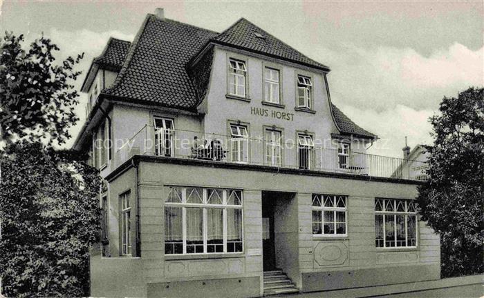 Bad Rothenfelde Osnabrueck Haus Horst