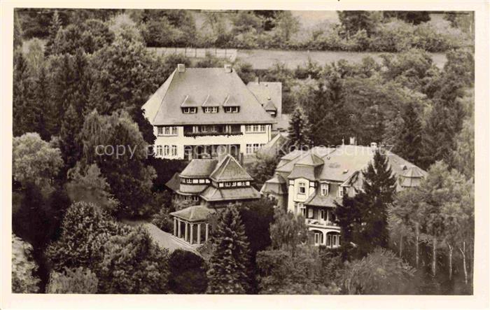 Koenigstein  Taunus Sanatorium Dr Kuechler