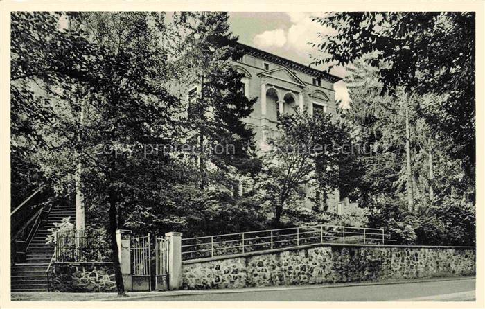 BAD HARZBURG Kinderheim der Inneren Mission