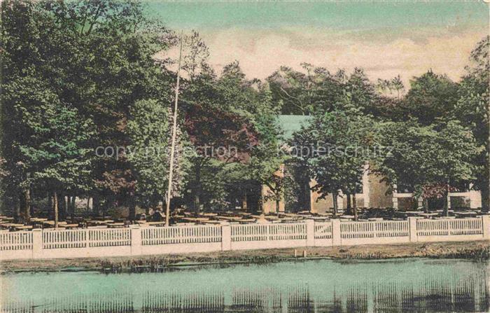 Schmoeckwitz BERLIN Berliner Schweiz mit Gosener Bergen und Schillerwarte