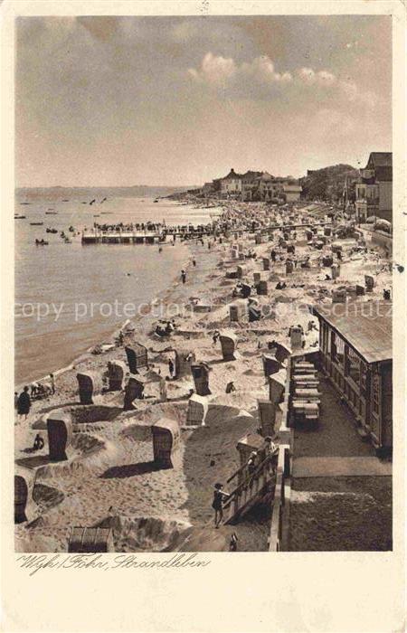 WYK  FoeHR Nordfriesland Strandleben