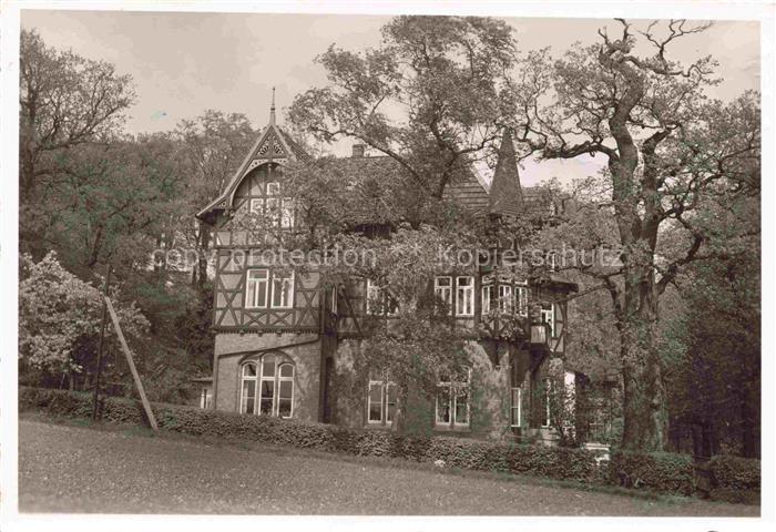 Elmhaus Schoeningen Helmstedt Niedersachsen Villa