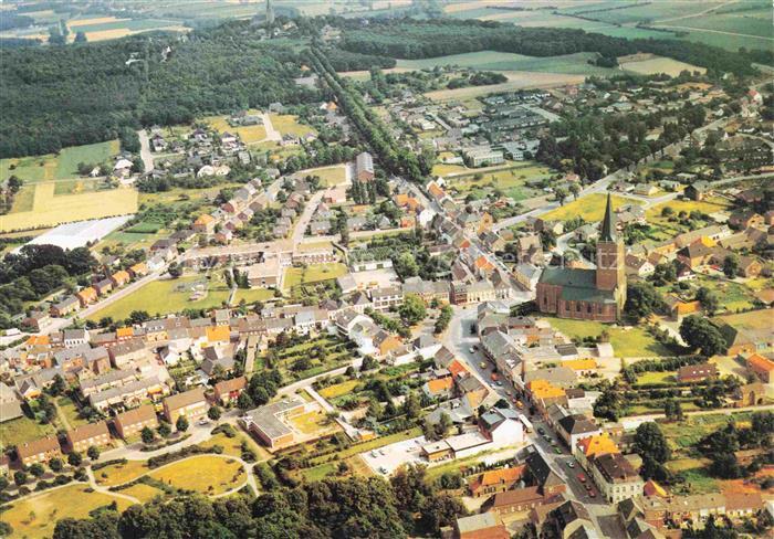 Elten Emmerich am Rhein Fliegeraufnahme