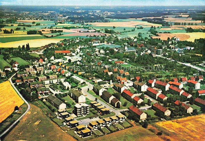 Bork Selm Fliegeraufnahme