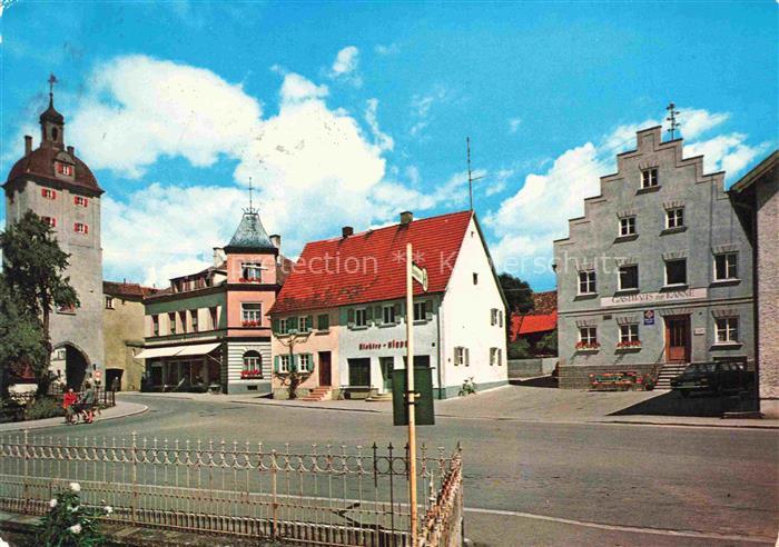 Gundelfingen Donau Untere Vorstadt