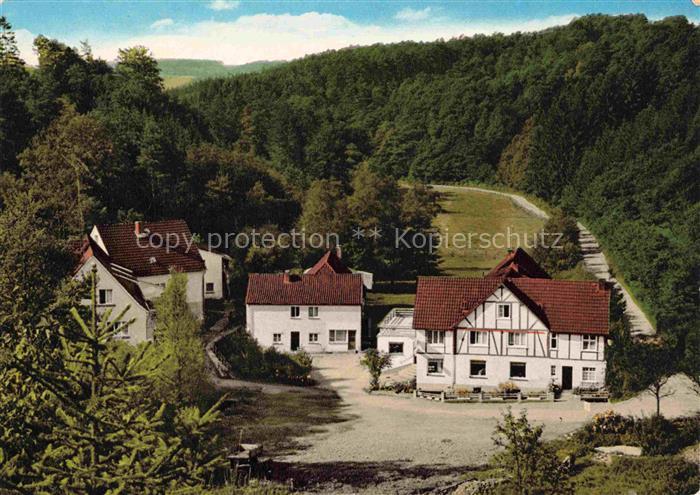 Waldbroel NRW Pension Landhaus Kapp Vierbruchermuehle
