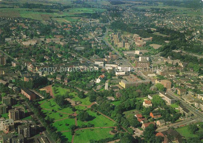 Oer-Erkenschwick Fliegeraufnahme