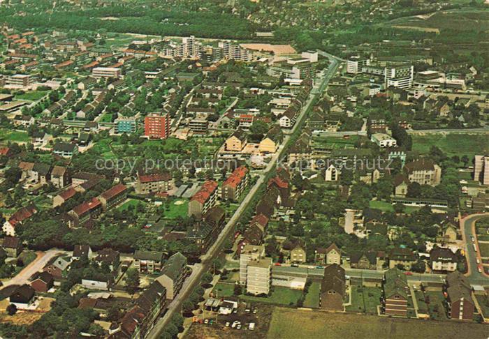 Oer-Erkenschwick Fliegeraufnahme