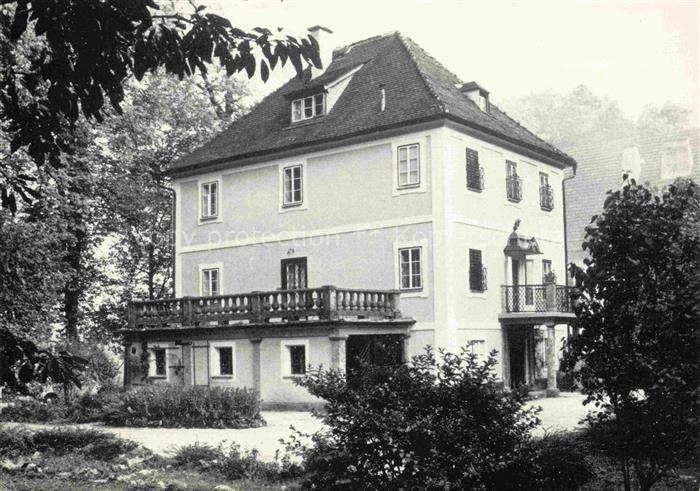 SALZBURG  AT Haus Kayserburg