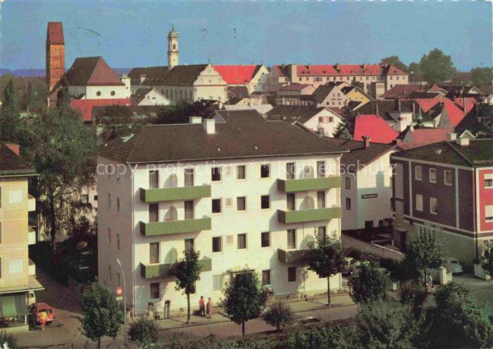 BAD WoeRISHOFEN Kneipp Kurheim Marienhof