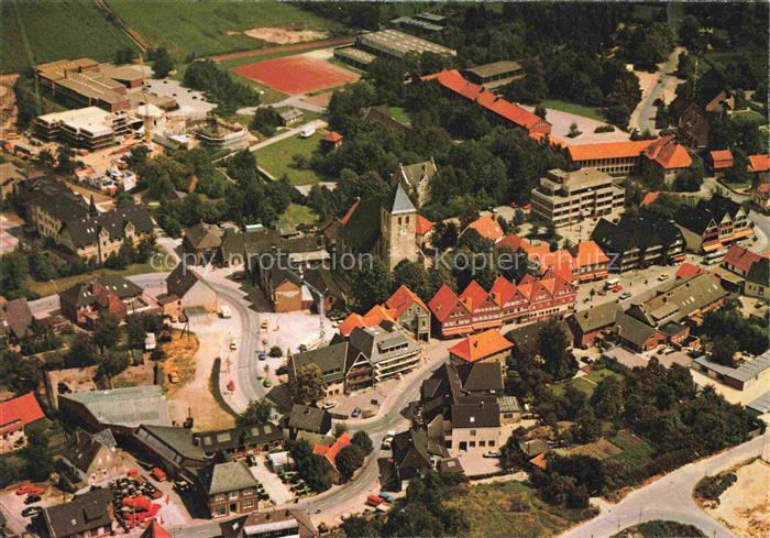 Havixbeck Fliegeraufnahme