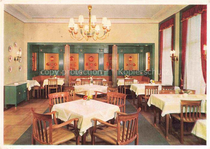 DuessELDORF  CITY Restaurant Zweibruecker Hof Kupferkammer