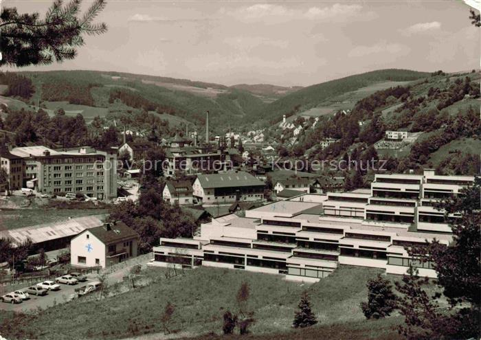 Ludwigsstadt Kronach Bayern Neue Verbandsschule