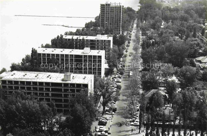 Siofok Siofokrol HU Neue Hotels