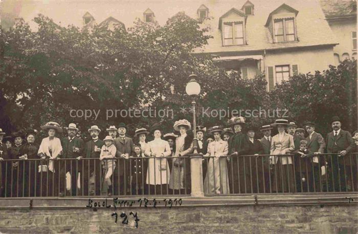 BAD EMS Gruppenaufnahme