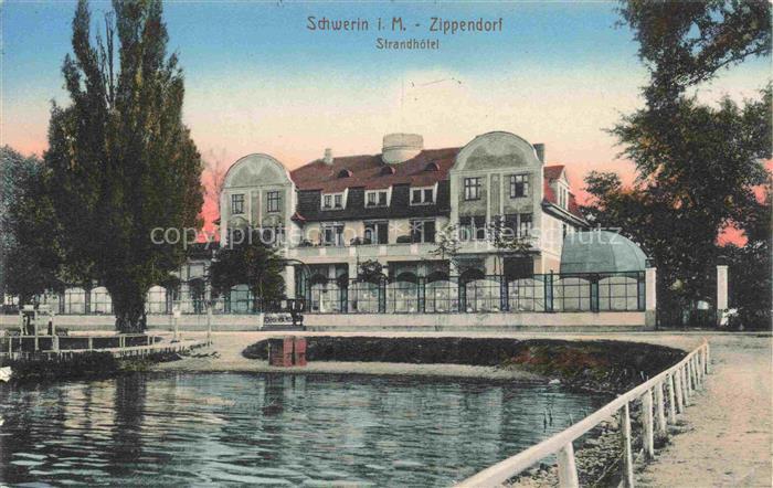 Zippendorf SCHWERIN Strandhotel