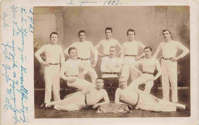 HANNOVER  CITY Turnerschaft des Sportvereins