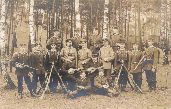 DRESDEN Elbe Soldatengruppe Foto