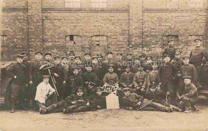 INSTERBURG Tschernjachowsk Kaliningrad RU Soldatenkompanie