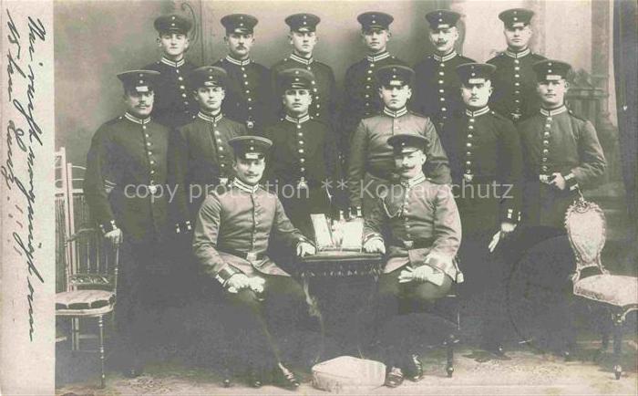 BERLIN  CITY Soldatengruppe