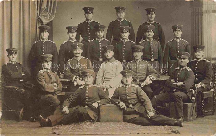 KARLSRUHE Baden Soldatenkompanie