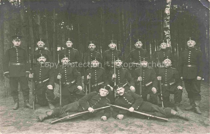 Neustadt Dresden Soldaten Kompanie