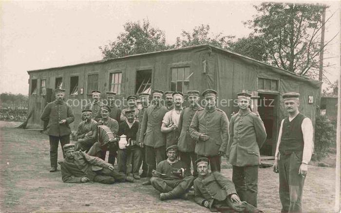 Treuenbrietzen Brandenburg Soldatenkompanie