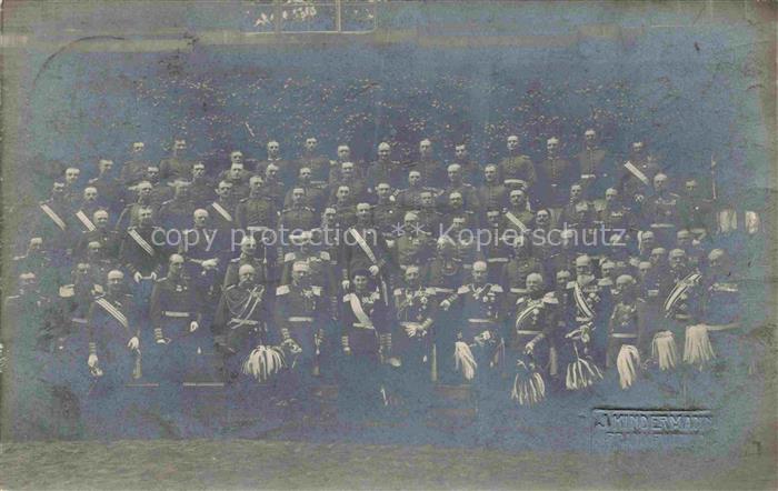 FRANKFURT ODER Soldatenkompanie