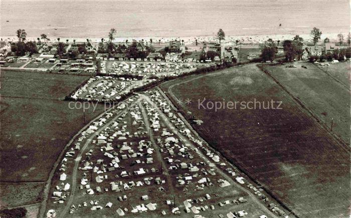 HAFFKRUG SCHARBEUTZ Ostseebad Voss Ferienglueck International Fliegeraufnahme
