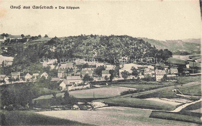 Garsebach Triebischtal Meissen Sachsen Die Klippen