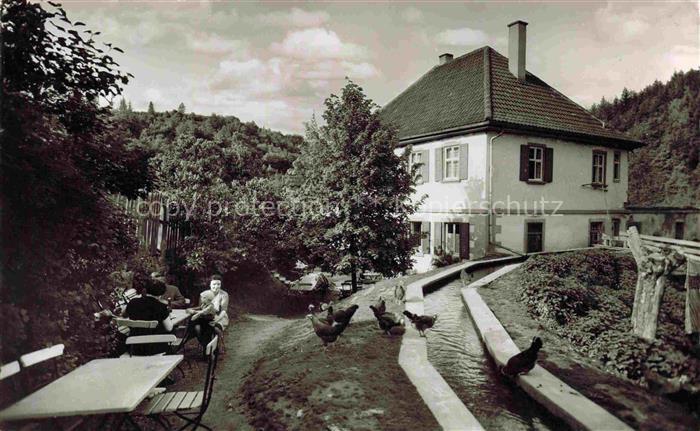 Siegelsbach Kraichgau Heilbronn BW Muehlenschenke