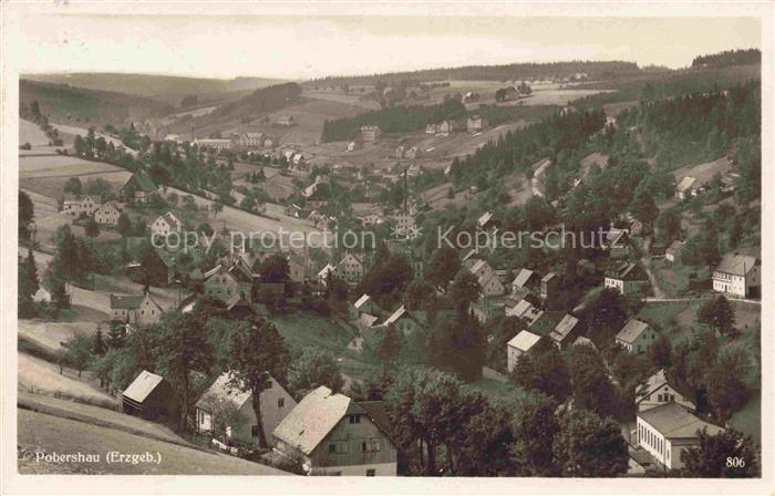 Pobershau Panorama