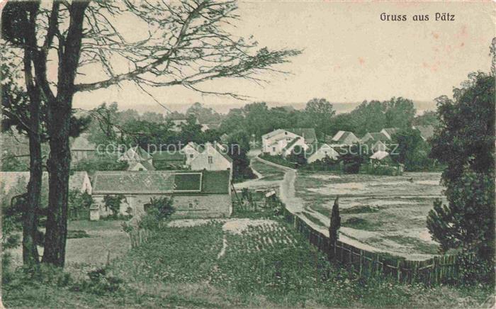 Paetz Bestensee Teltow Dahme-Spreewald Brandenburg Panorama