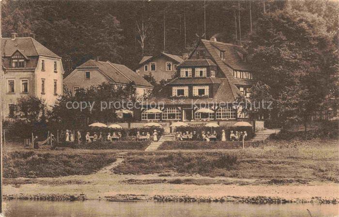 Poetzscha Wehlen Saechsische Schweiz Sachsen Bauernhaeusl Hotel