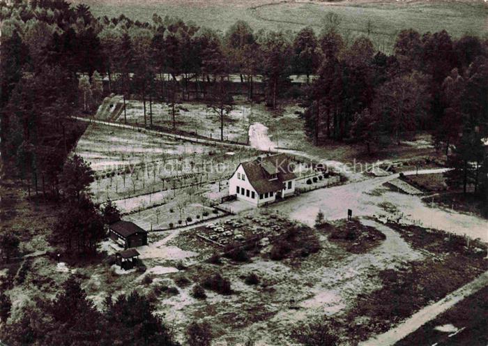 Melbeck Lueneburg Ilmenaugarten Camping Platz