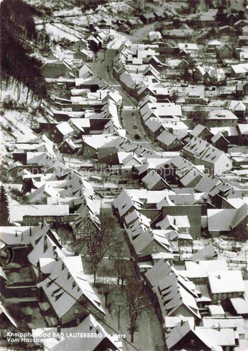 Bad Lauterberg Blick vom Hausberg