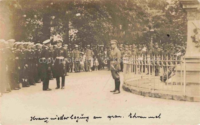 Friedrichsfelde BERLIN Soldatenkompanie beim Appell