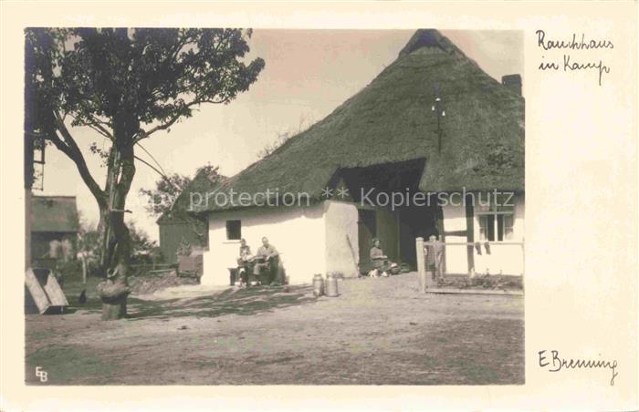 Kampen  Sylt Rauchhaus