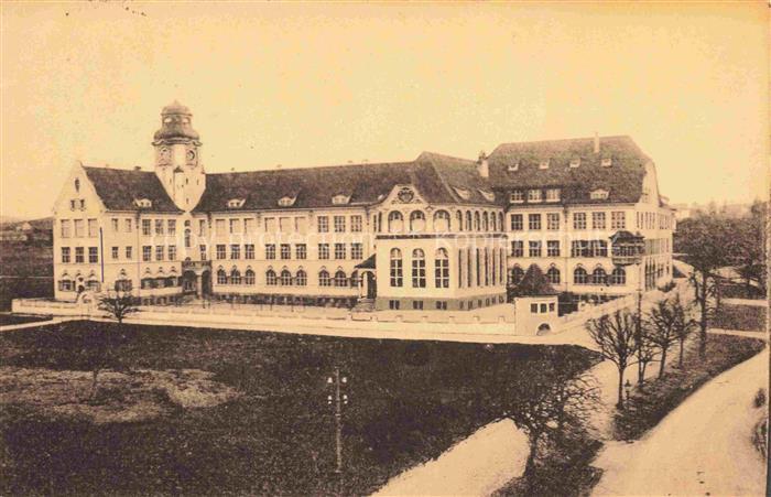 Petershausen KONSTANZ BW Volksschule Konstanz