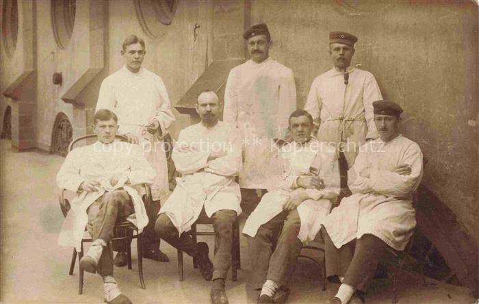 FREIBURG Breisgau BW Lazarett