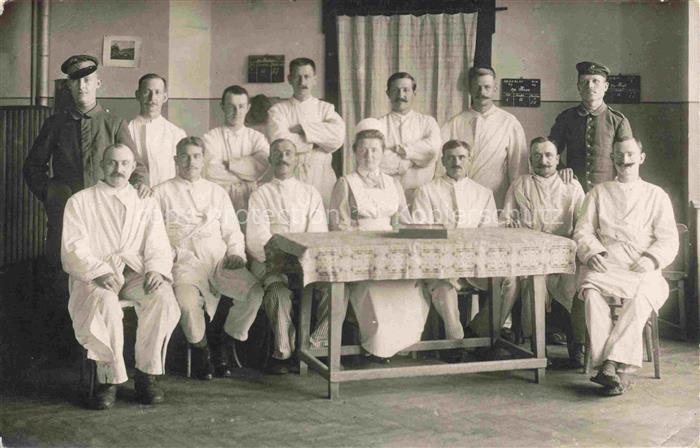 FREIBURG Breisgau BW Lazarett Patienten