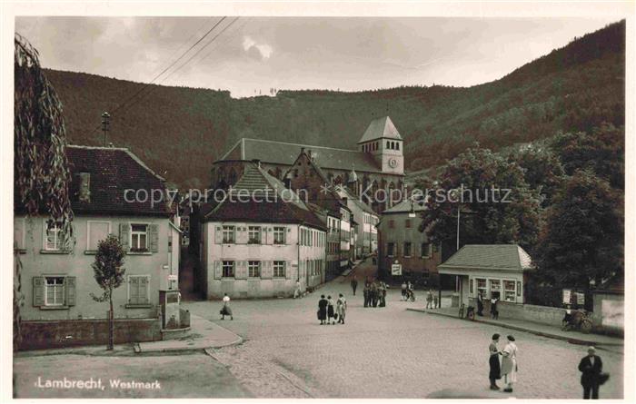 Lambrecht Rheinland-Pfalz Westmark