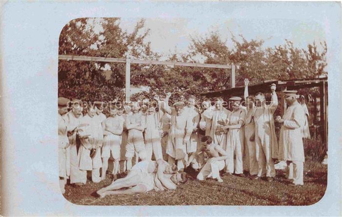 Doebeln Sachsen Lazarett