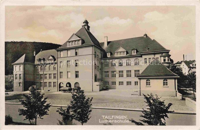 Tailfingen Albstadt Lutherschule