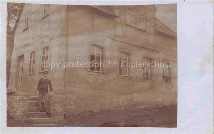 Burkhardtsdorf Erzgebirgskreis Sachsen Wohnhaus